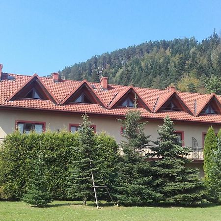 Dom Wczasowy Goral Hotel Wegierska Gorka Zewnętrze zdjęcie