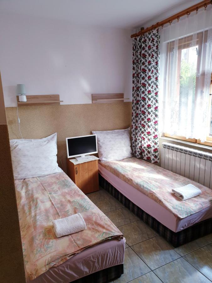 Dom Wczasowy Goral Hotel Wegierska Gorka Zewnętrze zdjęcie
