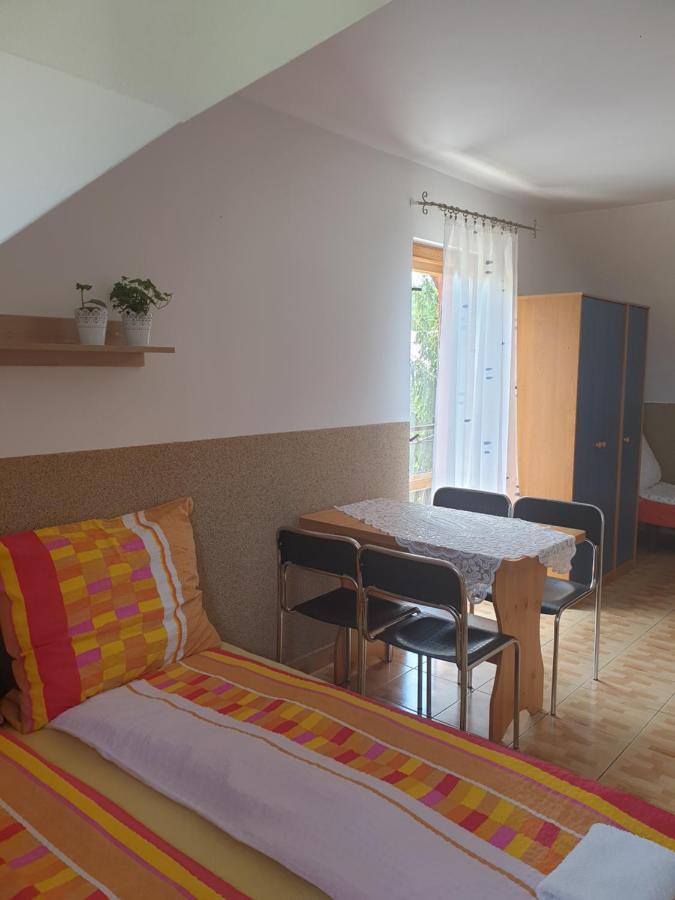 Dom Wczasowy Goral Hotel Wegierska Gorka Zewnętrze zdjęcie