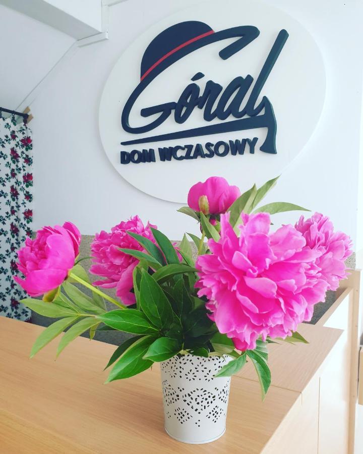 Dom Wczasowy Goral Hotel Wegierska Gorka Zewnętrze zdjęcie
