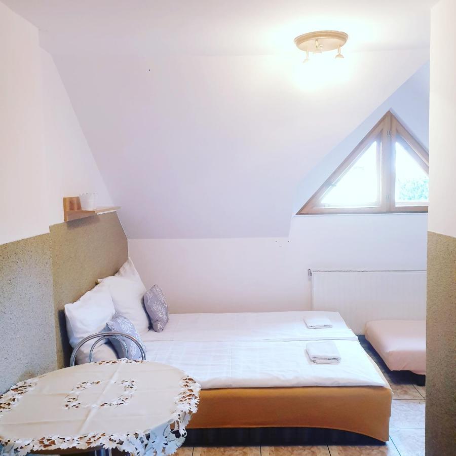 Dom Wczasowy Goral Hotel Wegierska Gorka Zewnętrze zdjęcie