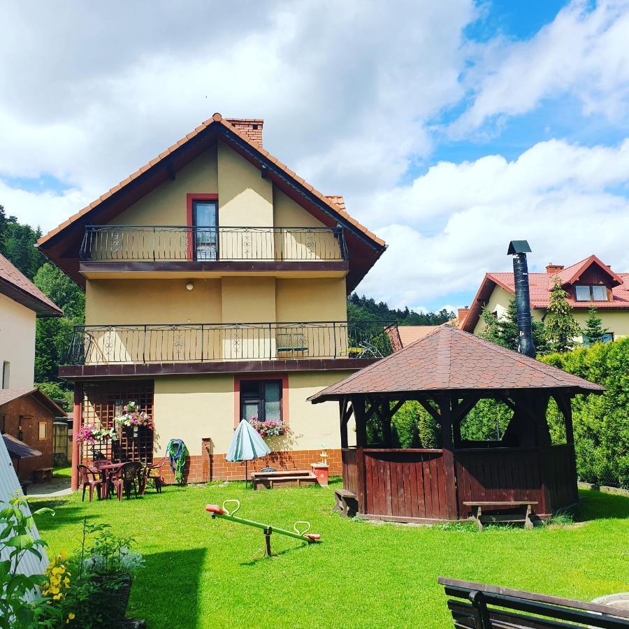 Dom Wczasowy Goral Hotel Wegierska Gorka Zewnętrze zdjęcie