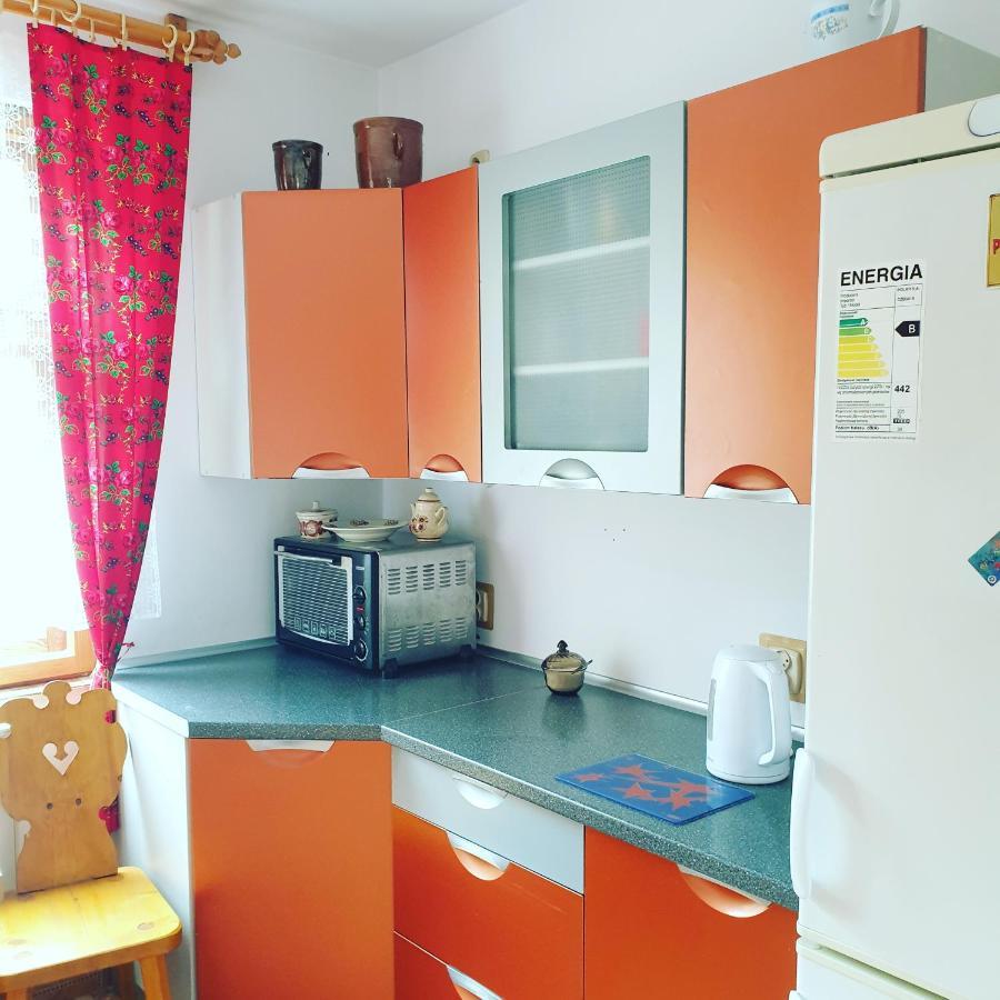 Dom Wczasowy Goral Hotel Wegierska Gorka Zewnętrze zdjęcie
